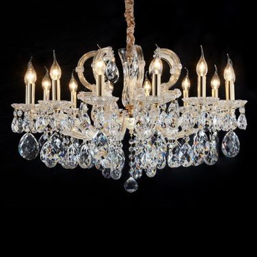 Portola II - 14 Light Chandelier