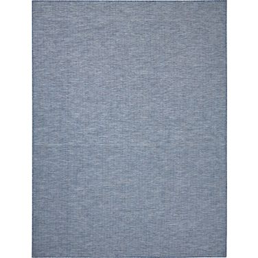 Positano 10' x 14' Rug In Navy Blue