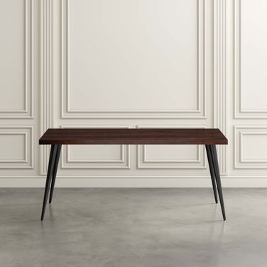 Prelude 70 Inch Dining Table In Walnut