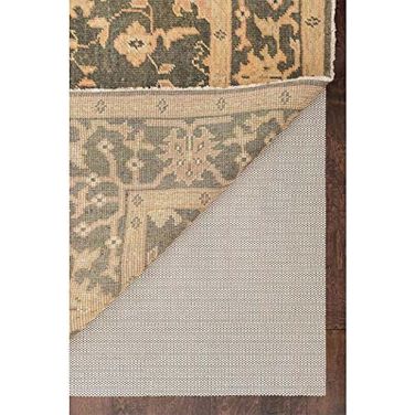 Premium Grip Beige Rug