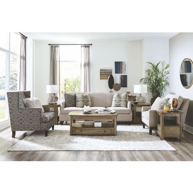 Primo III Hazel Rectangular Occasional Table Set