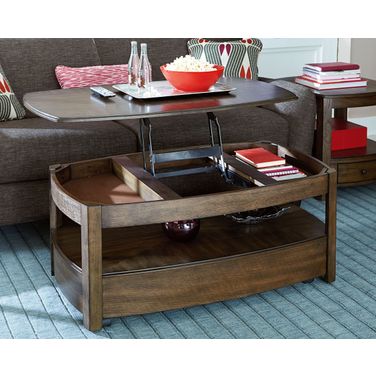 Primo Rectangular Occasional Table Set