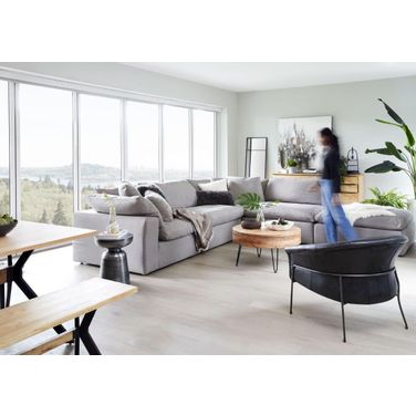 Privado Natural Storage Occasional Table Set
