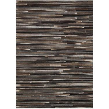 Promenade Charcoal 5' x 7'6" Rug