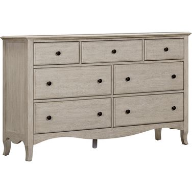 Provence Dresser In Linen by Aspenhome | 1StopBedrooms Provence Dresser In Linen by Aspenhome | 1StopBedrooms