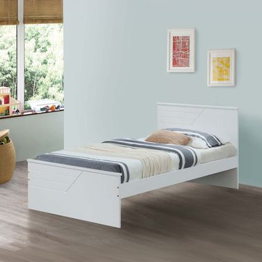 Ragna Twin Panel Bed