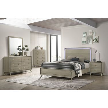 Rainier Chest In Gray