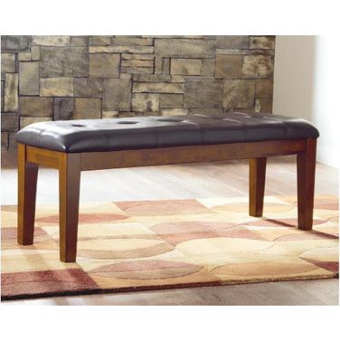 Ralene Large Upholstered Dining Room Bench