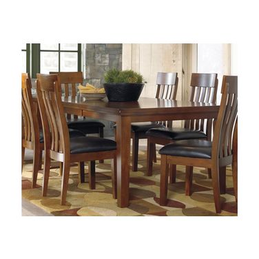 Ralene Rectangular Butterfly Extension Table