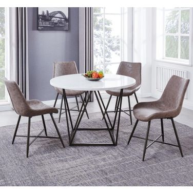 Ramona 5 Piece Dining Set