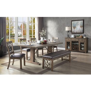 Raphaela Rectangular Dining Room Set
