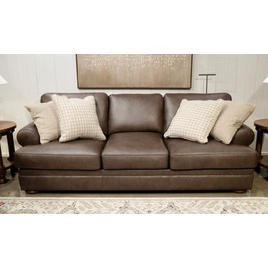 Rayeanne Place Sofa In Hickory