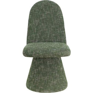 Renuar Dining Chair Set of 2 In Green