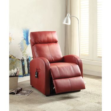 Vinyl recliners for sale clearance