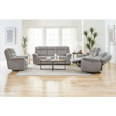 Richland Living Room Set In Bristol Grey