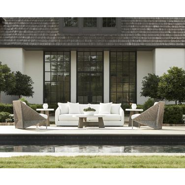 Rochelle Outdoor Occasional Table Set