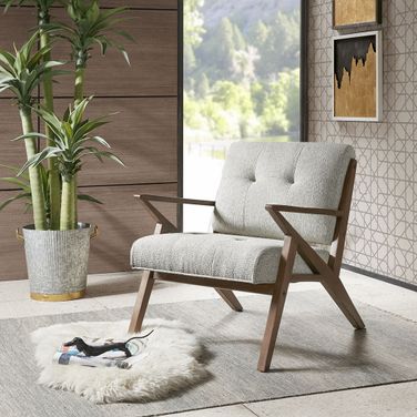 Rocket Lounge In Light Grey