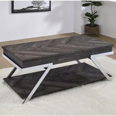 Roma Lift-Top Cocktail Table