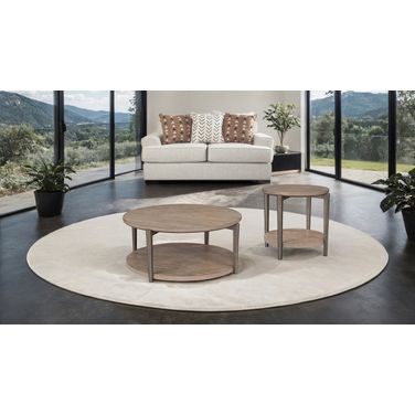 Roros Occasional Table Set In Natural