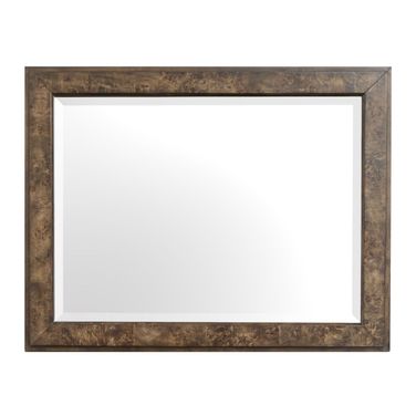 Rowan Landscape Mirror In Espresso