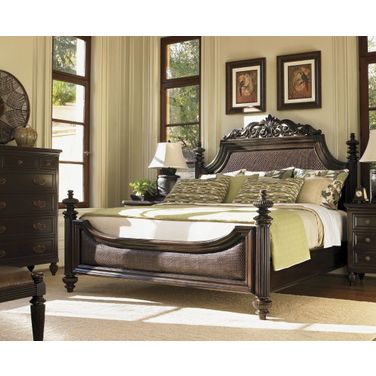 Royal Kahala Harbour Point Poster Bedroom Set