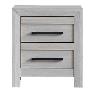 Rustica Nightstand In Beige