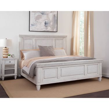 Salter Path Bedroom Set In White
