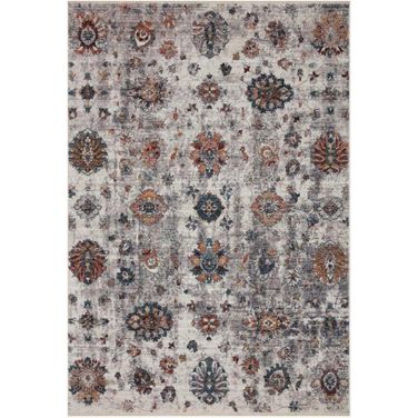 Samra Ivory/Multi 11'6" x 15'7" Rug