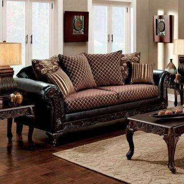 San Roque Sofa In Brown