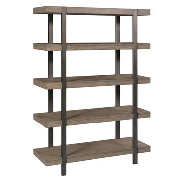Sandler Bookshelf In Gray