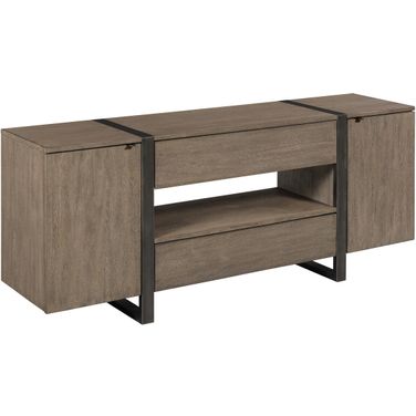 Sandler Entertainment Console In Gray