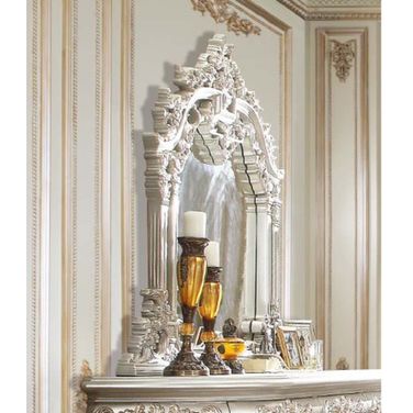 Sandoval Mirror In Champagne