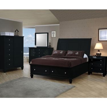 Black Bedroom Sets 1StopBedrooms