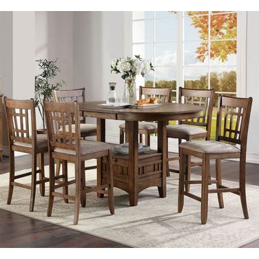 Santa Rosa II Pub Table Set