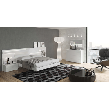 Sara Storage Bedroom Set