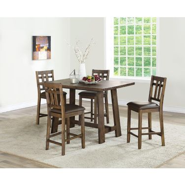 Saranac 5 Piece Dining Set