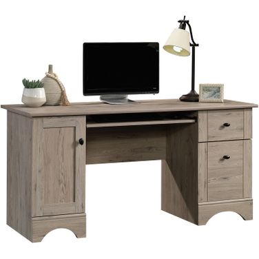 Sauder Select Computer Desk In Laurel Oak