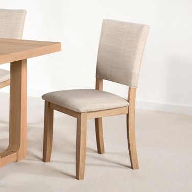 Sauro Side Chair Set of 4 In Natural