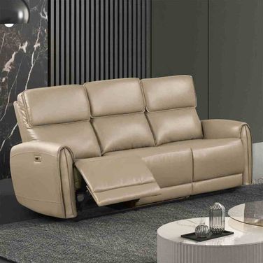 Schlieren Power Sofa In Beige