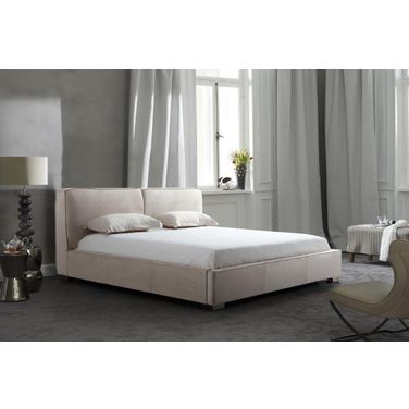 Serene King Bed In Natural