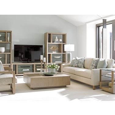 Shadow Play Tatum Square Occasional Table Set