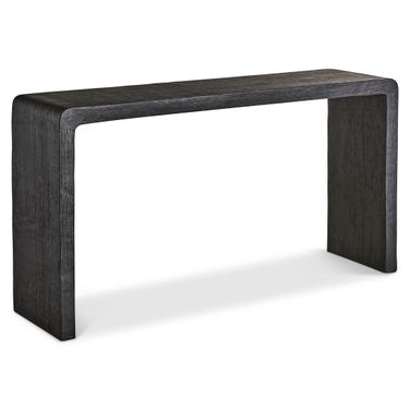 Shephard Console Table In Black