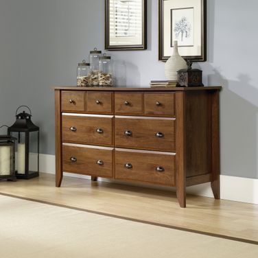 Shoal Creek Dresser In Oiled Oak