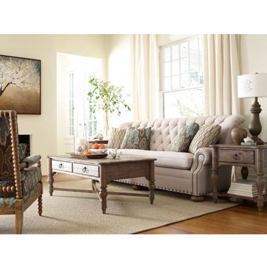Weatherford Heather Occasional Table Set