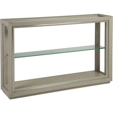 Signature Designs Zeitgeist Console In Antique Linen