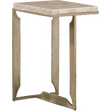 Signature Designs Woodrow Spot Table In Bronze