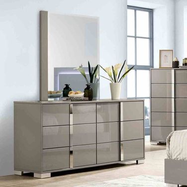 Sinistra Dresser In Light Taupe