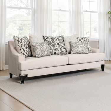 Lowell Sofa In Taupe