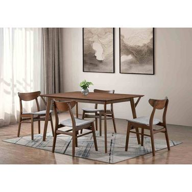 Skien Dining Table In Walnut