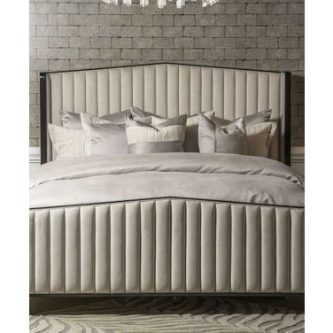 Skylar Champagne 10 Piece King Comforter Set